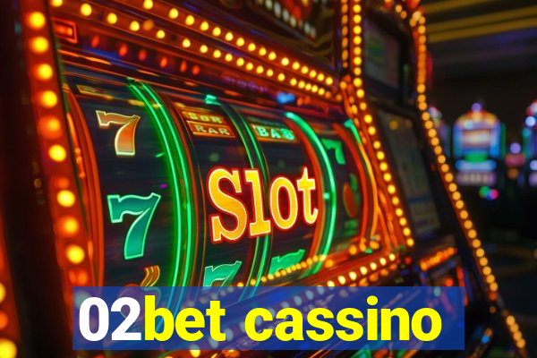 02bet cassino